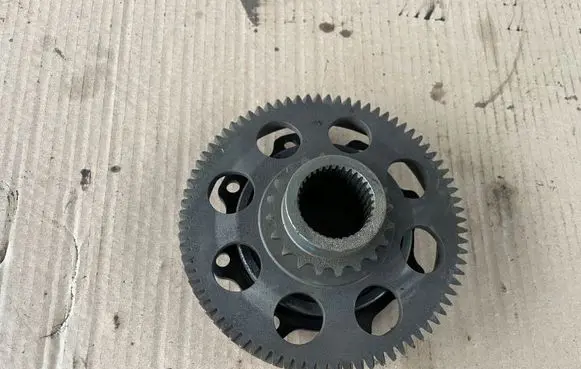Mercedes-Benz Sprinter W906 Fuel pump gear (pulley) A6510770412