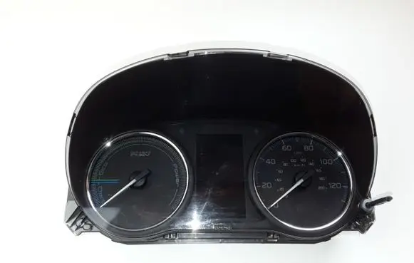 Mitsubishi Outlander Speedometer (instrument cluster) 8100C386