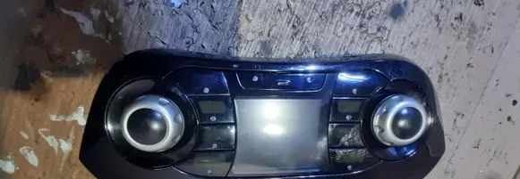 Nissan Juke I F15 Climate control unit 248451KG0A