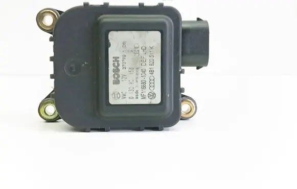 Audi A6 S6 C5 4B Air flap motor/actuator 4B1820511K 0132801158 MF1168801040