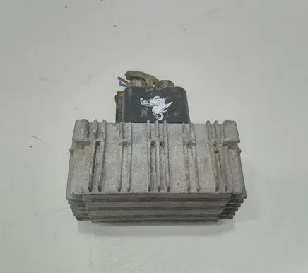 Opel Zafira A Glow plug pre-heat relay 09132691