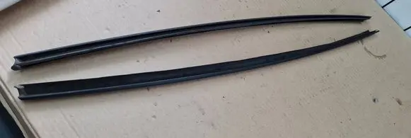 Audi A6 S6 C7 4G Windshield trim 4G0854327A 4G0854328A