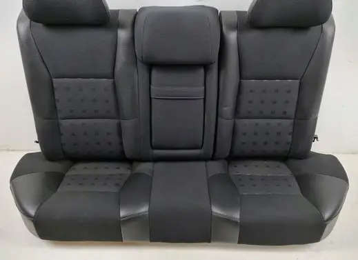 Volvo S60 Rear seat 