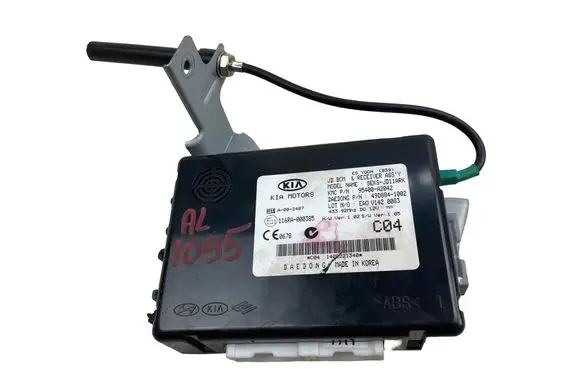 KIA Ceed Central body control module 95400A2042
