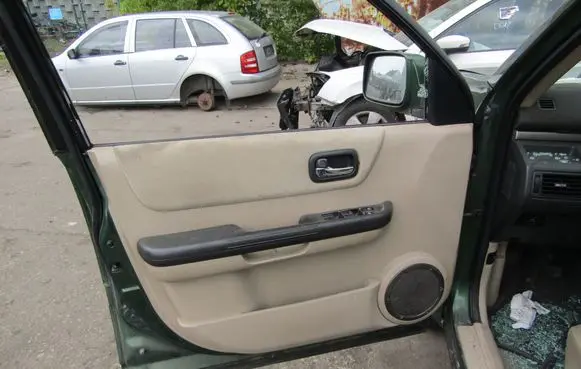 Nissan X-Trail T30 Other interior part 
