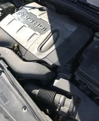 Citroen C6 Engine UHZ