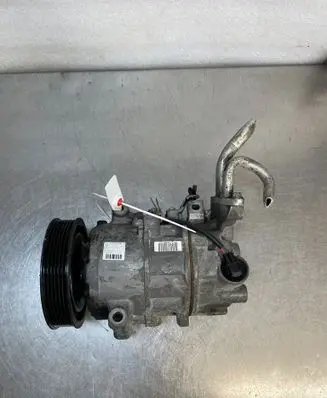Renault Scenic III - Grand scenic III Air conditioning (A/C) compressor (pump) 8200939386 8200939386A