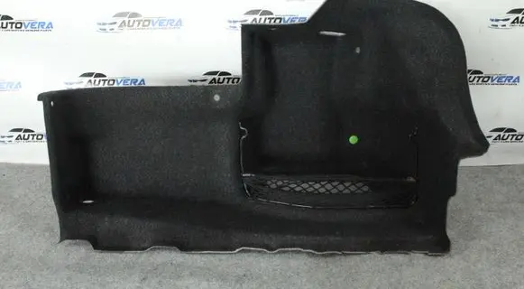 BMW 2 F22 F23 Trunk/boot side trim panel 7431966 7296050