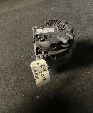 Citroen C4 I Generator/alternator 9664779680 2605547B G15C135