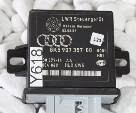 Audi A5 8T 8F Light module LCM 8K5907357