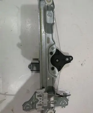 Nissan Qashqai Rear door window regulator with motor 82701HV00C