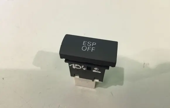 Traction control (ASR) switch