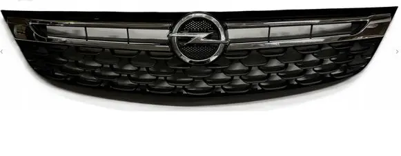 Opel Astra K Front bumper upper radiator grill 13464819