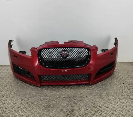 Jaguar XF X250 Front bumper C2Z16216XXX