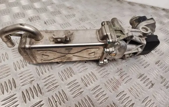 Volkswagen Caddy EGR valve cooler 138469
