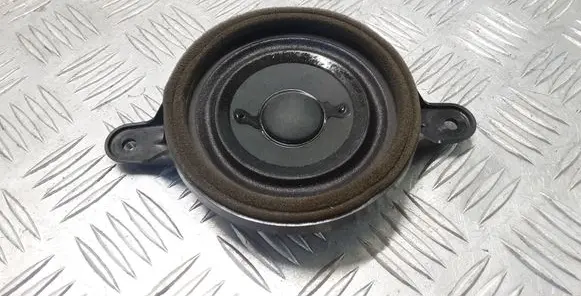 Front door speaker