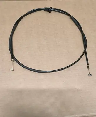 Volkswagen ID. Buzz Engine bonnet/hood lock release cable 1T3823535A
