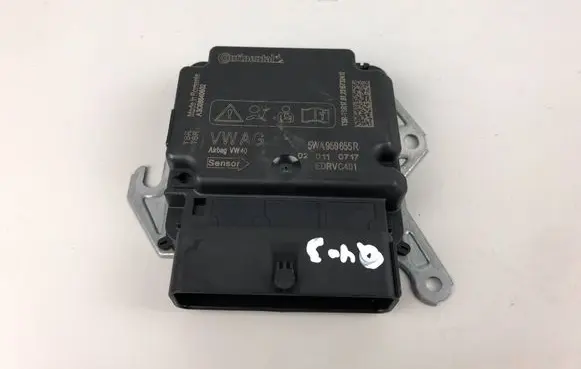 Audi Q4 e-tron Airbag control unit/module 5WA959655R