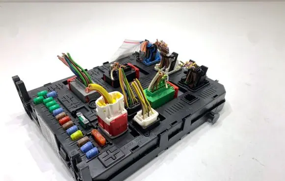 Citroen Berlingo Other control units/modules 28119759