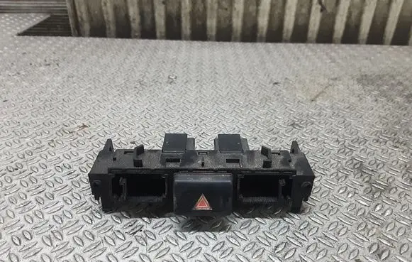 Jaguar X-Type Hazard light switch 1X4313B302AD