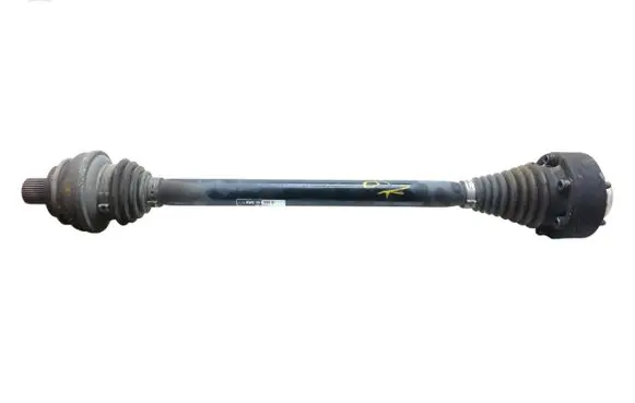 Rear driveshaft