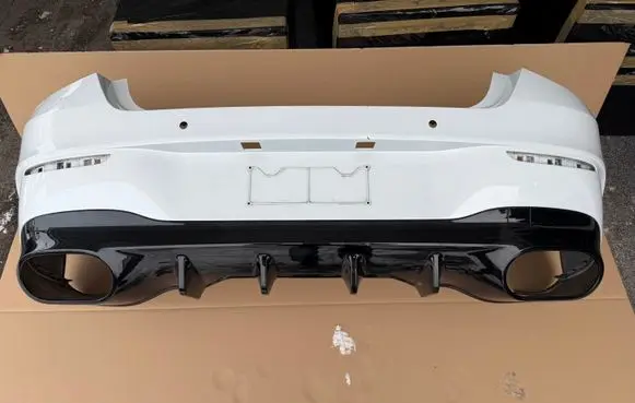 Mercedes-Benz CLA C118 X118 Rear bumper A1188859501