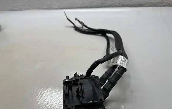 Mercedes-Benz C W205 Negative earth cable (battery) A2054402236 11032014