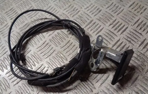 Honda Jazz Engine bonnet/hood lock release cable 74130TG5H015M1