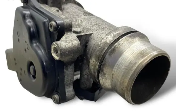 Nissan Juke I F15 Throttle valve 161A09287R