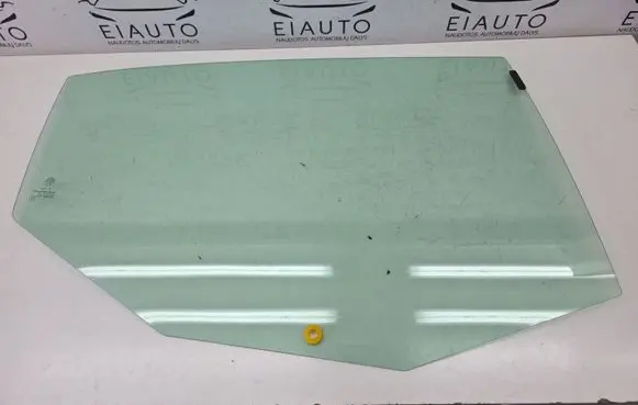 Alfa Romeo 147 Rear door window glass 43R000020 46556819 0046556819