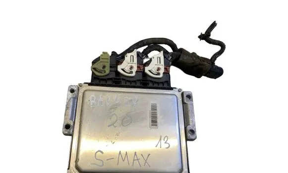 Ford S-MAX Engine control unit/module BG9112A650FHE G2614