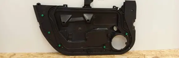 Jaguar XJ X350 Front door card panel trim 2W93F045H17 2W93F045H17AK