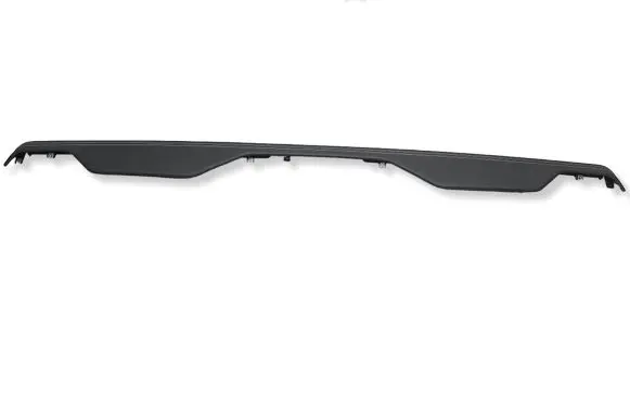 Jeep Wrangler Panel trim 6AC121A3A
