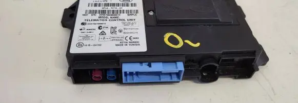 Jaguar XE Other control units/modules DPLA70718NY 22557564855514