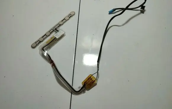 Audi A3 S3 8P Seat heating element 8P4963553A