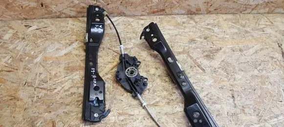 Volvo V60 Front door window regulator with motor 964290100