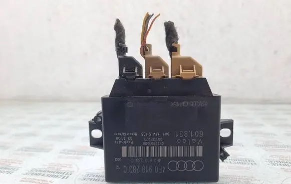 Audi Q7 4L Parking PDC control unit/module 4F0919283C 4F0910283C