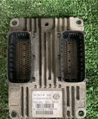 Fiat Grande Punto Engine control unit/module iaw5SF3.M2 0097274C 51847330