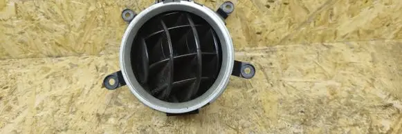 Ford Fiesta Dash center air vent grill 2S6HA018B08
