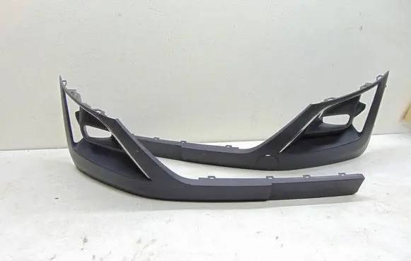 Renault Trafic III (X82) Front bumper splitter molding X82PH2 085123 261A39991R