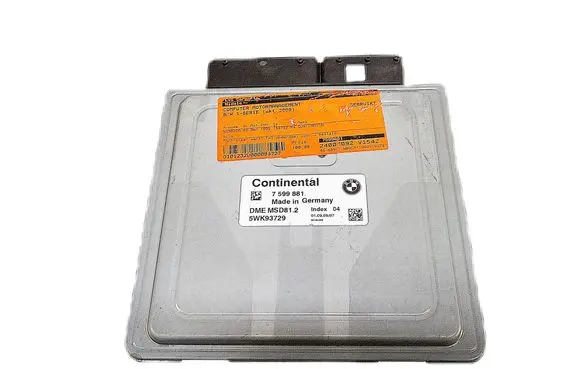 BMW 3 E92 E93 Engine control unit/module 7599881