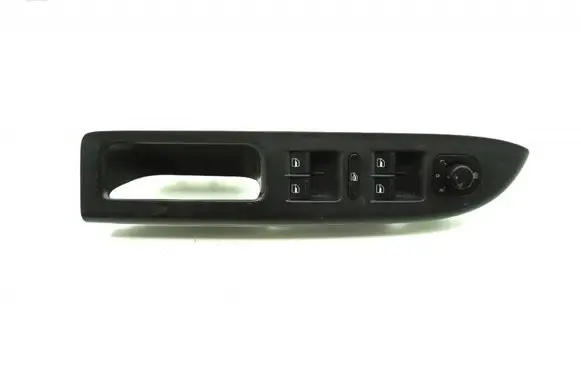 Volkswagen Golf Plus Electric window control switch 5M18673710