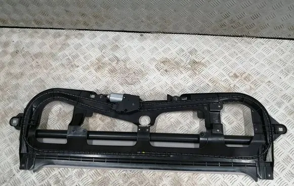 Peugeot 3008 I Electric sunroof installation 9809158880 W70550523