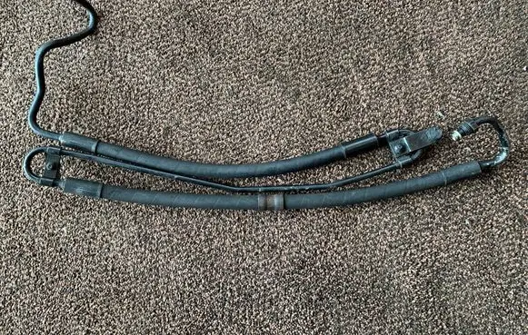 BMW X5 E53 Power steering hose/pipe/line 1096884