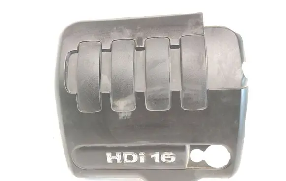 Peugeot 407 Engine cover (trim) 9657955780 9657955880 GF20M20