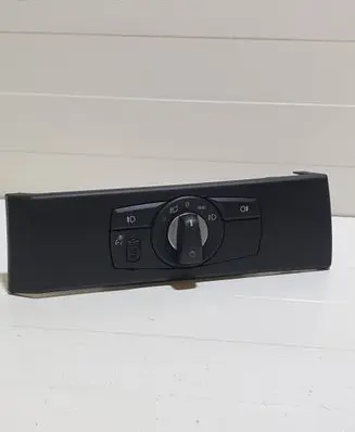 BMW 5 E60 E61 Light switch 6988565 33295201 3009031061416