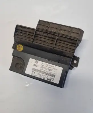 Audi Q7 4L Other control units/modules 4F0907280E F005S00292 4F0910280