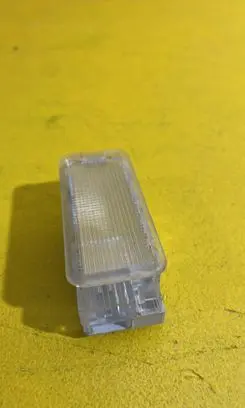 Peugeot 3008 I Boot/trunk interior light 