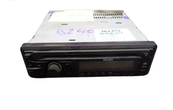 Seat Ibiza IV (6J,6P) Radio/CD/DVD/GPS head unit ICS105