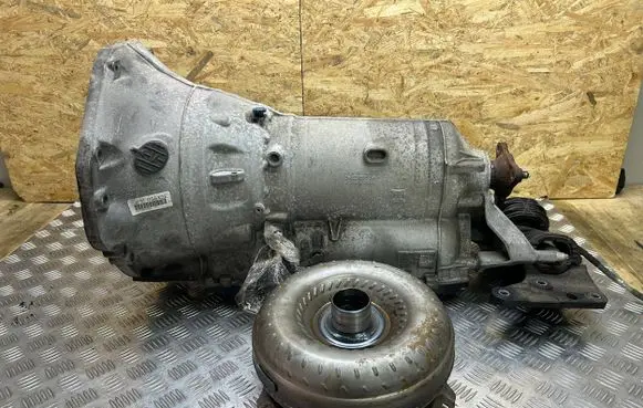 BMW 6 F06 Gran coupe Automatic gearbox 1087401347 7646016 1087016056